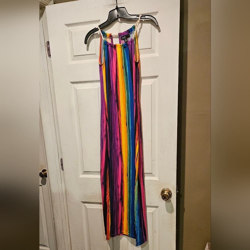 LOVE MAXI DRESS